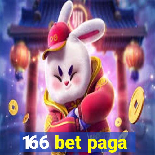 166 bet paga